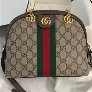 Ophidia GG small shoulder bag